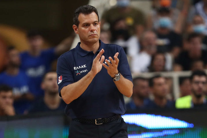 Ιτούδης: “Είδαμε παίκτες που αρχίζουν να γίνονται άντρες”
