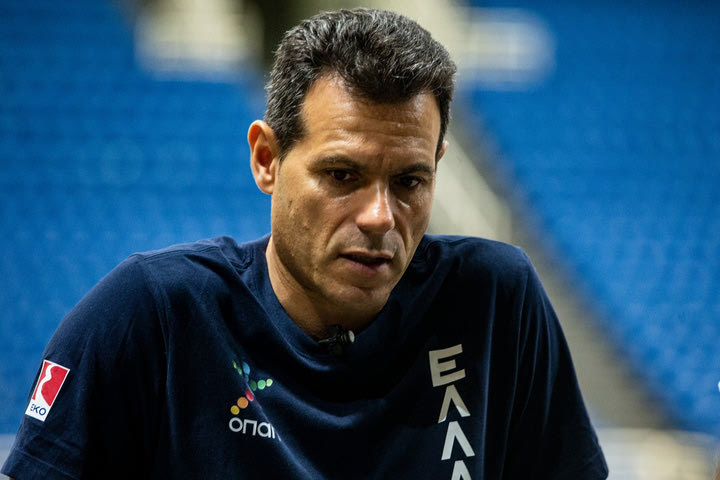 Ιτούδης: “Το ότι Γιόκιτς και Γιάννης θα είναι σε ένα μέρος θα το θυμούνται για καιρό, είναι προνόμιο για όλη την Ευρώπη”