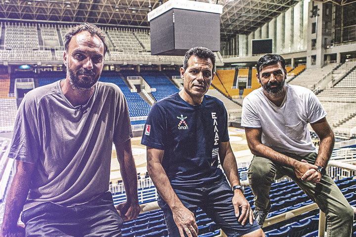 Ο Δημήτρης Ιτούδης στο SPORT24: “Ο Αντετοκούνμπο θέλει και είναι εδώ”