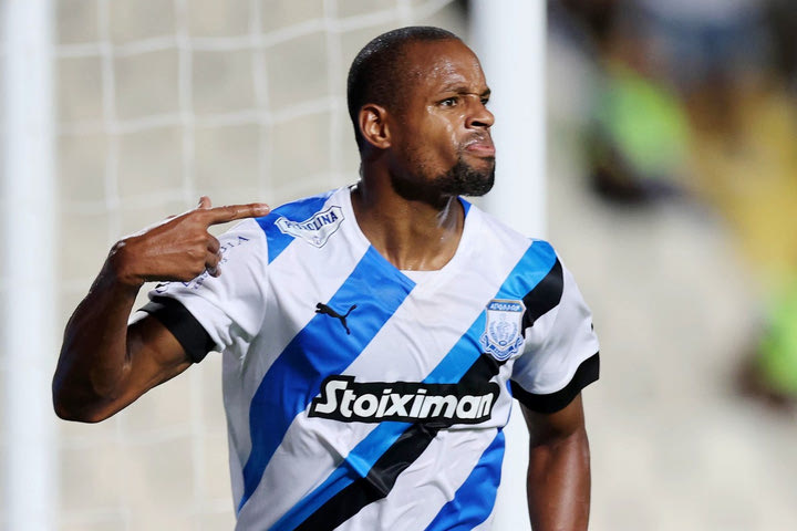 Απόλλων Λεμεσού – Ολυμπιακός: Το 1-0 ο Ζάνγκα με τετ α τετ