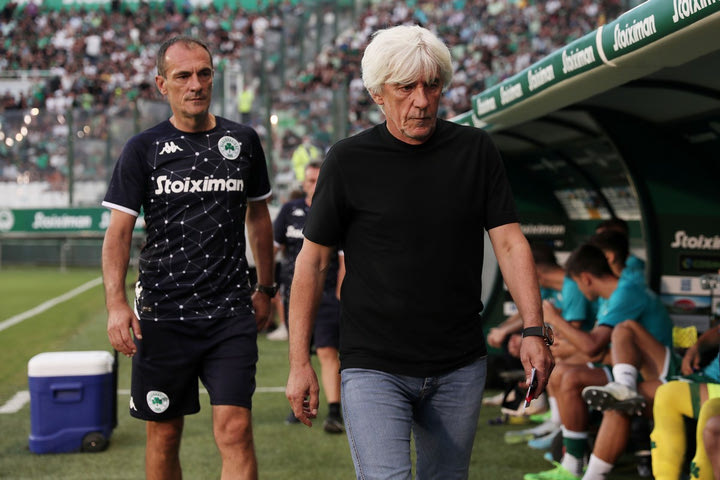 Γιοβάνοβιτς: “Ο Μπερνάρντ θα μας δώσει ποιότητα μεσοεπιθετικά”
