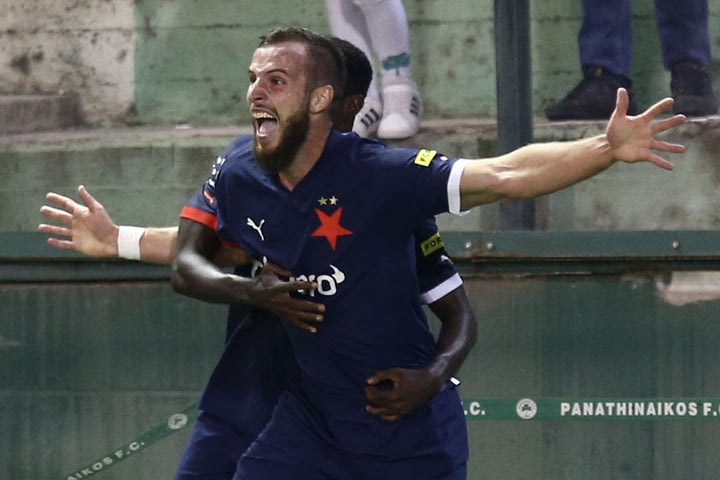 Europa Conference League: Η Σλάβια πέρασε στο 120+2′ εις βάρος της Ράκοβ των Παπανικολάου – Σβάρνα