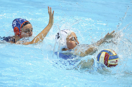 Ευρωπαϊκό πόλο: Η Εθνική γυναικών θέλει να επιστρέψει στις νίκες κόντρα στη Γερμανία