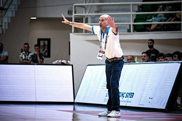LIVE STREAM ο αγώνας της Εθνικής Εφήβων με την Γερμανία για την 11η θέση στο EuroBasket U18