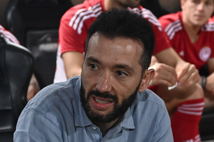 Κορμπεράν: “Όλα για όλα στη ρεβάνς για την πρόκριση”