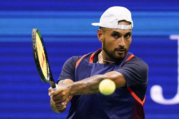 Australian Open: Ο Κύργιος ανακοίνωσε ότι αποσύρεται από το τουρνουα