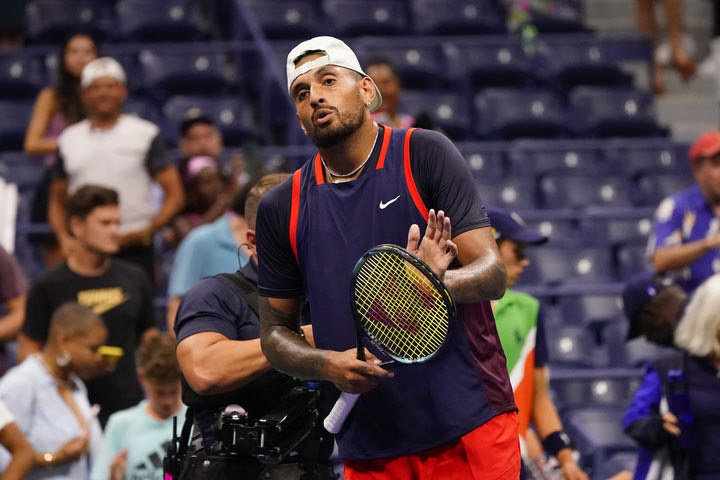 US Open: Ο Κύργιος πήρε τον “εμφύλιο” με τον Κοκκινάκη στα τρία σετ, αποκλείστηκε ο Ντομινίκ Τιμ