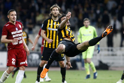 Το επικό τρολάρισμα του Λάζαρου Χριστοδουλόπουλου για το ψαλιδάκι του Μέσι