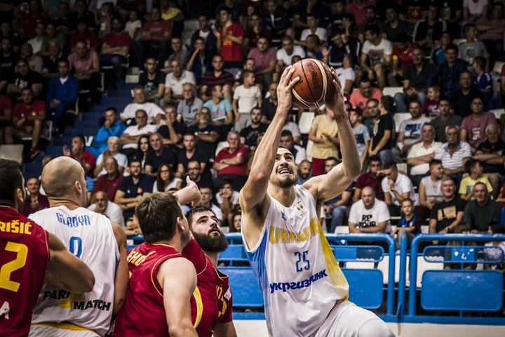 Eurobasket 2022 – Ουκρανία: Με Μίχαλιουκ και Λεν η 12αδα της αντιπάλου της Εθνικής Μπάσκετ