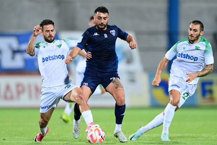 Τα highlights από το Ιωνικός – Λεβαδειακός 0-0