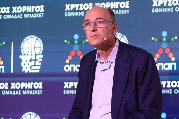 Λιόλιος: “Η Εθνική έχει ενώσει όλους τους Έλληνες και να τους δώσει ελπίδα”