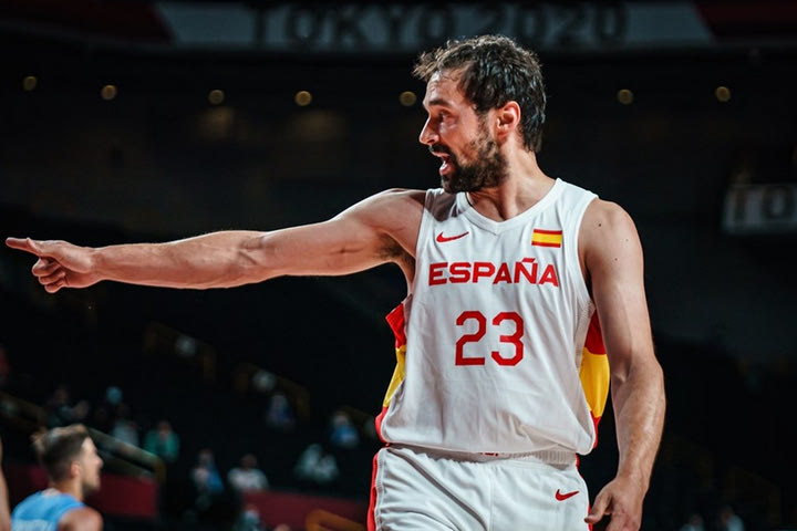 MundoBasket 2023: Χωρίς Γιουλ κόντρα σε Σλοβενία και ΗΠΑ η Ισπανία, ανησυχία ενόψει Παγκοσμίου