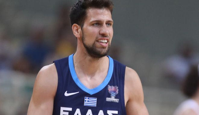 Λούντζης στο SPORT24: “Η Τουρκία μάς έβαλε δύσκολα, βγάλαμε φοβερές άμυνες”