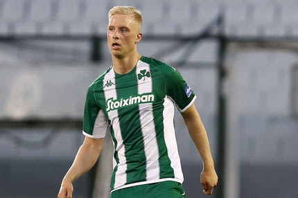 Παναθηναϊκός: Χωρίς Μάγκνουσον η αποστολή κόντρα στον Βόλο