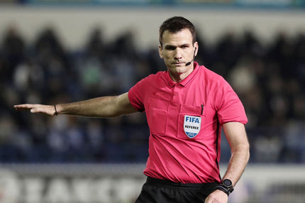 Stoiximan Super League: Οι διαιτητές της 3ης αγωνιστικής