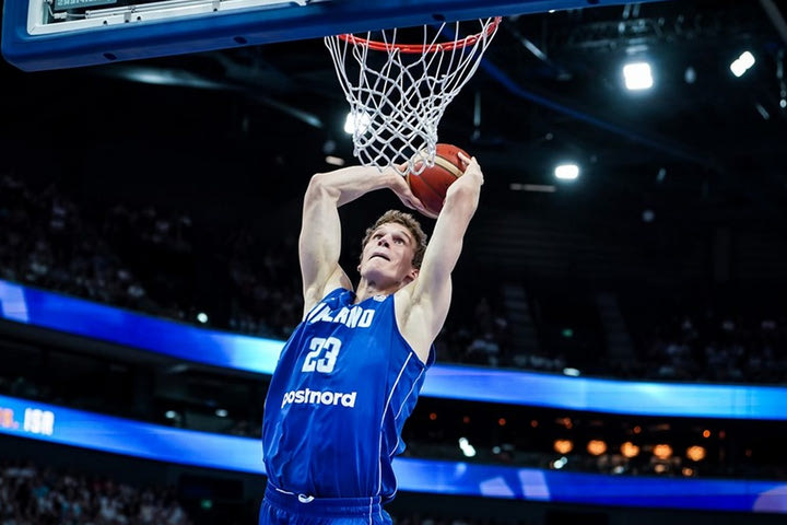 Φινλανδία – Ισραήλ 79-73: Λαμπρός Μάρκανεν την οδήγησε στην έκτη νίκη στα προκριματικά