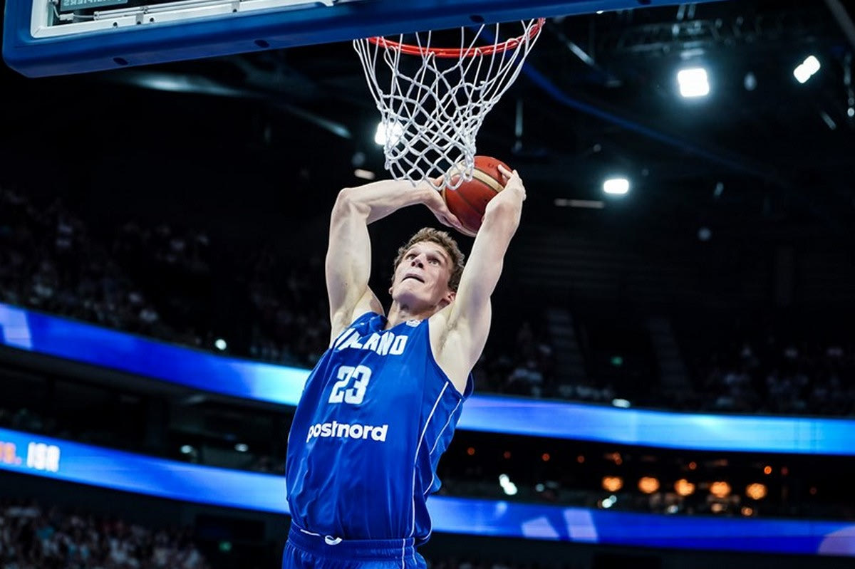 Φινλανδία – Ισραήλ 79-73: Λαμπρός Μάρκανεν την οδήγησε στην έκτη νίκη στα προκριματικά
