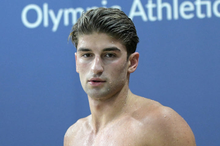 Η κούρσα του Δημήτρη Μάρκου που τον έστειλε στα ημιτελικά των 200μ ελεύθερο