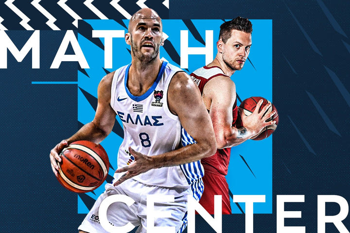 LIVE: Ελλάδα – Πολωνία