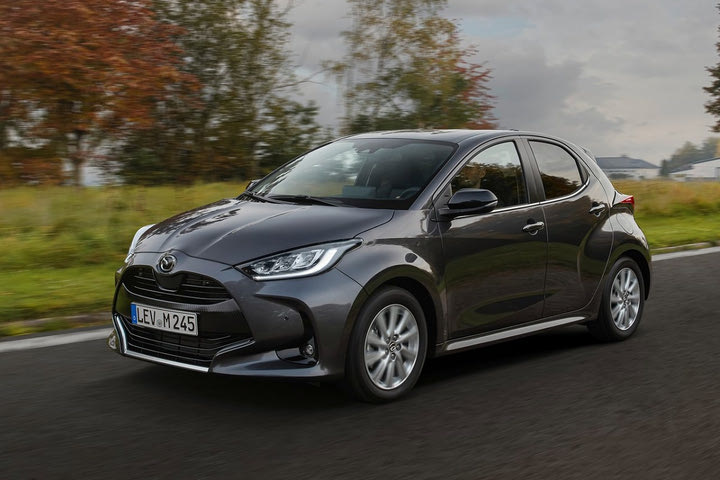Νέο Mazda2 Hybrid: Διαθέσιμο στην Ελλάδα από 18.692 €