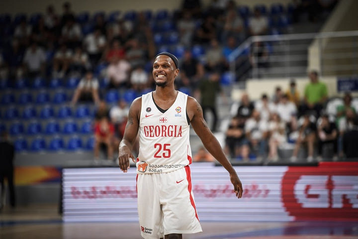 Γεωργία – Ολλανδία 77-66: Άντεξε η ομάδα του Ζούρου που αγωνιά για Σενγκέλια