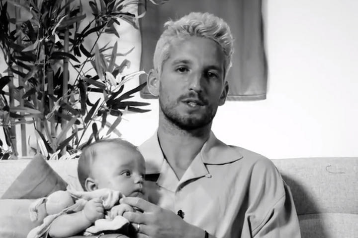Το συγκινητικό “αντίο” του Μέρτενς στη Νάπολι: “Δεν τελείωσε όπως ήθελα”