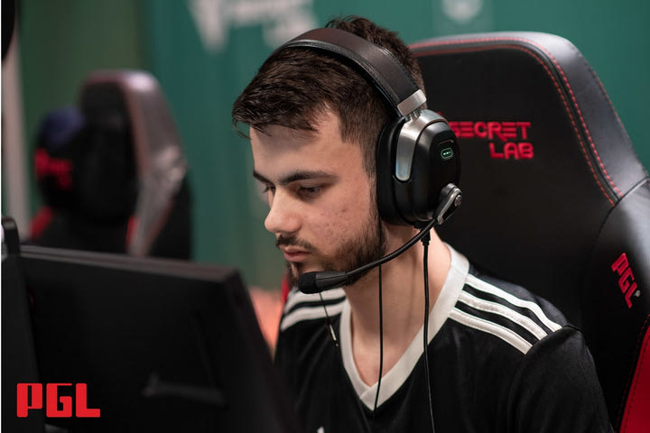 Counter Strike: Η Vitality αποχαιρετά τον Misutaaa