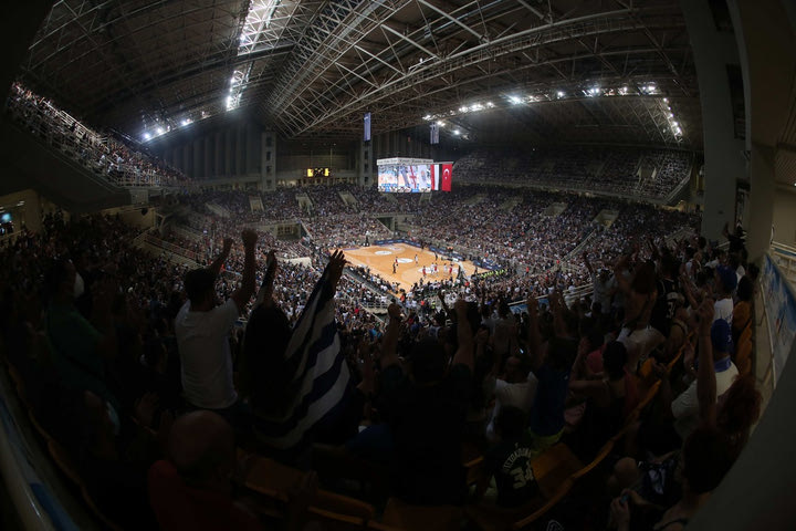 Εθνική Ανδρών: Σε λειτουργία η μπουτίκ στα φιλικά που θα διεξαχθούν στο ΟΑΚΑ