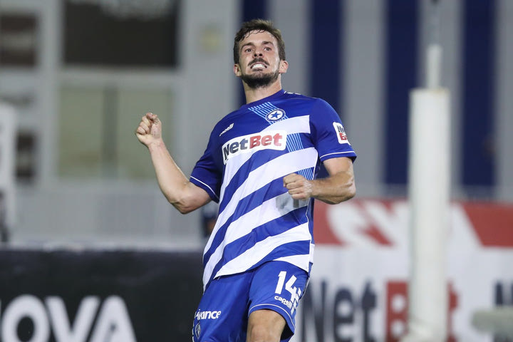 Ατρόμητος – ΟΦΗ 3-1: Πρεμιέρα με ανατροπή και τριάρα