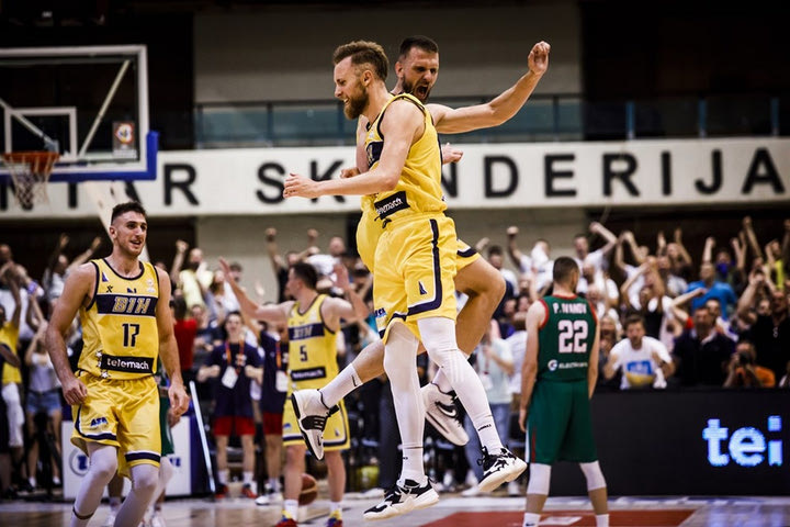 Eurobasket 2022, Βοσνία: Συνεχίζονται τα προβλήματα, στον αέρα η παρουσία στο τουρνουά