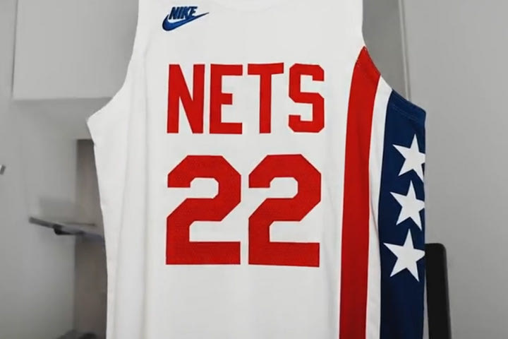 NBA, Νετς: Η νέα εμφάνιση γυρνάει πίσω στην εποχή του Τζούλιους Έρβινγκ