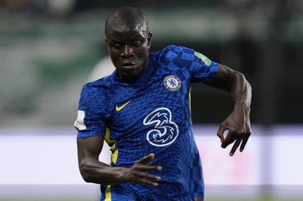 Ο Καντέ υπέγραψε με την Αλ Ιτιχάντ την Τρίτη σύμφωνα με τον Ντι Μάρτζιο