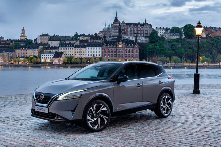 Οδηγούμε το ηλεκτρο-υβριδικό Nissan Qashqai e-Power με τους 190 ίππους και την κατανάλωση των 5,3 lt/100 km