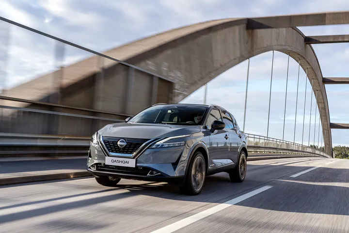 Η Nissan κάνει την ηλεκτροκίνηση συναρπαστική με τεχνολογίες όπως οι e-POWER, Hybrid και e-4ORCE