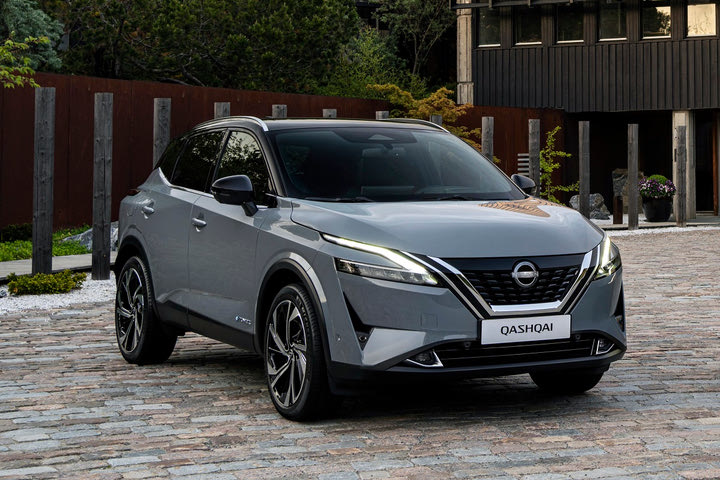 Οι τιμές του ηλεκτρο-υβριδικού Nissan Qashqai e-Power στην Ελλάδα