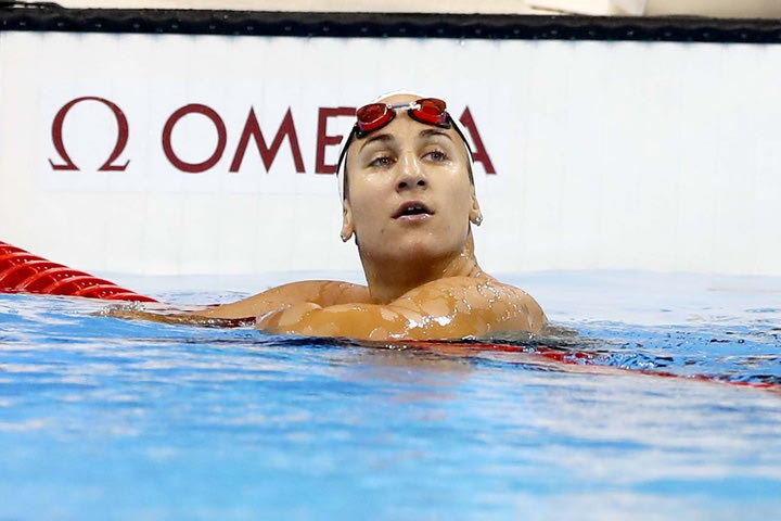 Ευρωπαϊκό υγρού στίβου: Ασημένια η Νόρα Δράκου στα 50μ. ελεύθερο και έπιασε όριο για τους Ολυμπιακούς Αγώνες