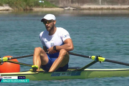 Ντούσκος: Ο δραματικός σε εξέλιξη τελικός που κρίθηκε στο νήμα