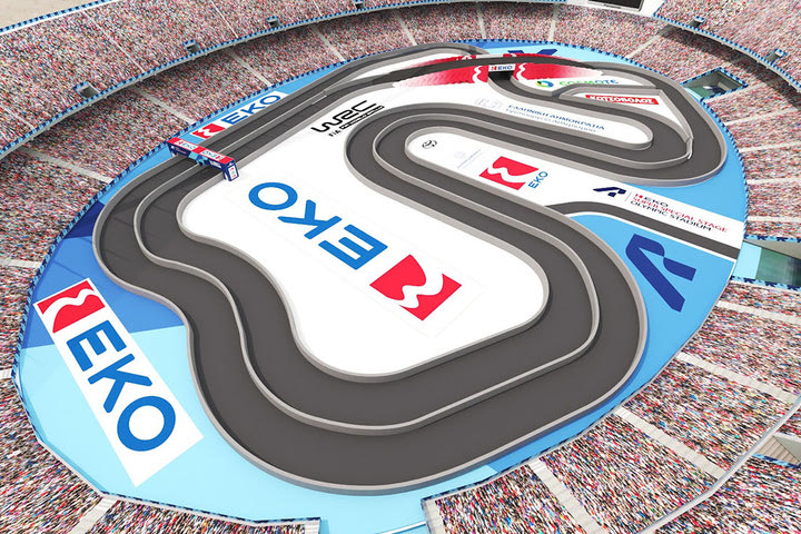 H Υπερειδική του ΕΚΟ Ράλλυ Ακρόπολις σε αριθμούς