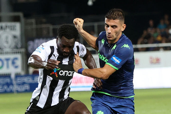 Super League: Η βαθμολογία μετά τη νίκη του Παναθηναϊκού επί του ΟΦΗ