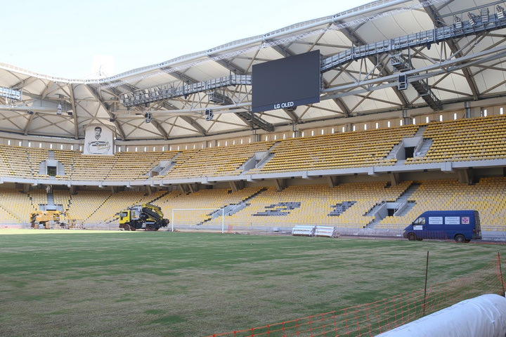 ΑΕΚ: “Από σήμερα και μέχρι η OPAP Arena να ανοίξει τις πύλες της δεν θα επιτρέπεται η είσοδος στο εσωτερικό του γηπέδου”