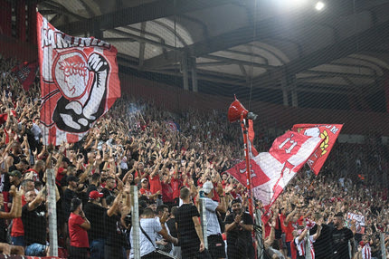 Ολυμπιακός: Ήδη 6.000 οπαδοί των ερυθρόλευκων έχουν κλείσει θέση στο Καραϊσκάκης