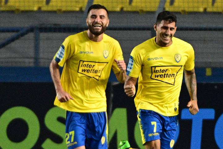 Παναιτωλικός – Άρης 3-1: Αγρινιώτικη τριάρα και απότομη προσγείωση για τους κίτρινους