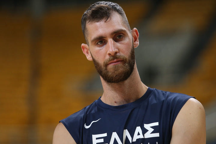 Παπαγιάννης: “Θα είμαι ευτυχισμένος με ένα μετάλλιο στο Eurobasket, είναι όνειρό μου”