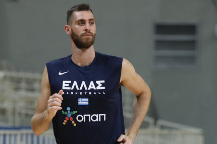 Εθνική μπάσκετ: Θετικά μηνύματα για Παπαγιάννη, αισιοδοξία ενόψει EuroBasket 2022