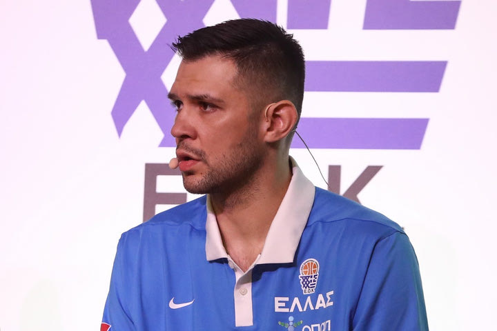 Παπανικολάου: “Υπόσχεση ότι θα παλέψουμε, χρέος να προσπαθήσουμε για το καλύτερο δυνατό”