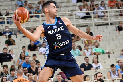 Εθνική μπάσκετ: Τράβηγμα ο Παπαπέτρου, αμφίβολος για το ματς με την Σερβία