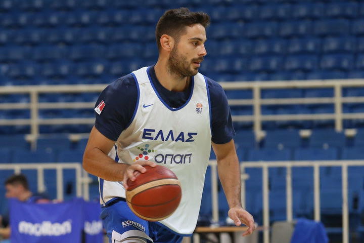 Παπαπέτρου: “Ελπίζω πως θα είμαι στο EuroBasket, νιώθω καλύτερα”