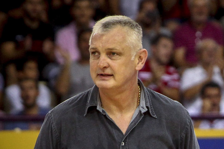 Πάσπαλι: “Είχαμε τον καλύτερο παίκτη του NBA και τον καλύτερο της EuroLeague, αλλά αυτό δεν εξασφαλίζει την επιτυχία”