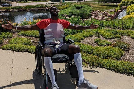 Πάτρικ Γιανγκ: “Δύσκολα θα περπατήσω ξανά, αλλά θα προσπαθήσω για μένα και την οικογένειά μου”