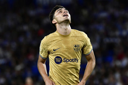 Μπαρτσελόνα: Παραμένει στα πιτς ο Πέδρι, δύσκολα και στη ρεβάνς του Κυπέλλου με Ρεάλ